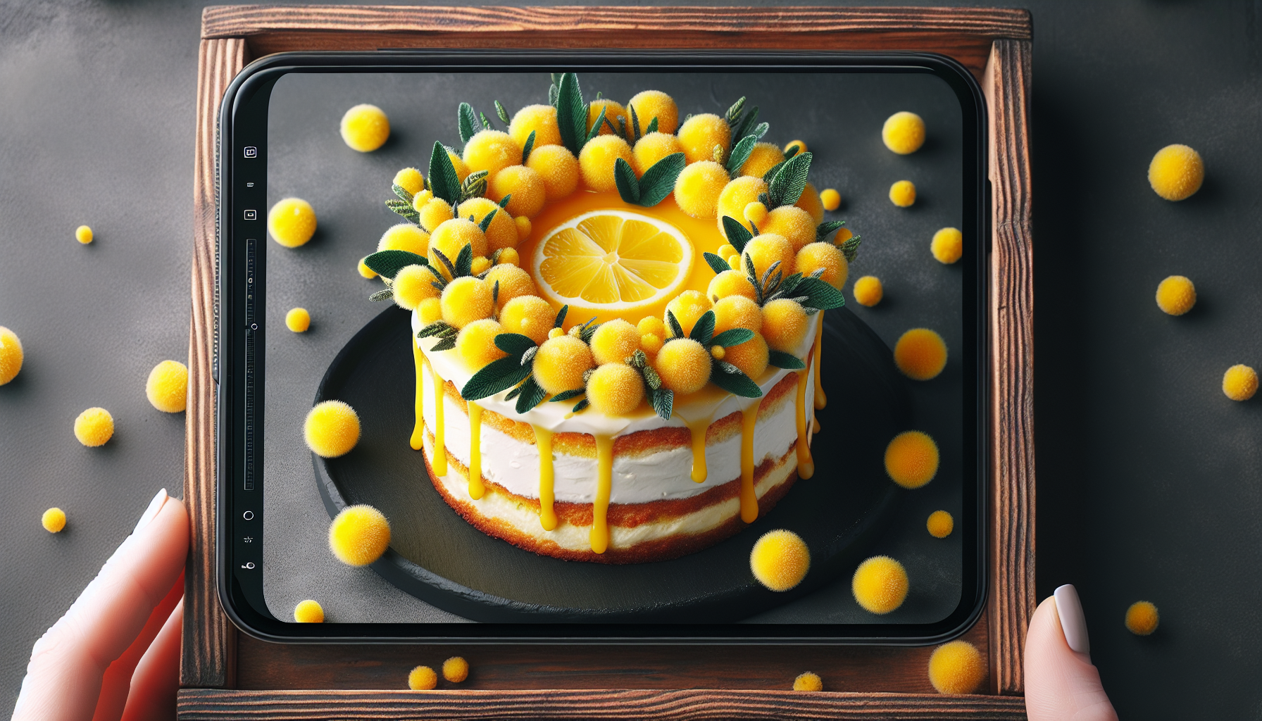 ricette per torta mimosa